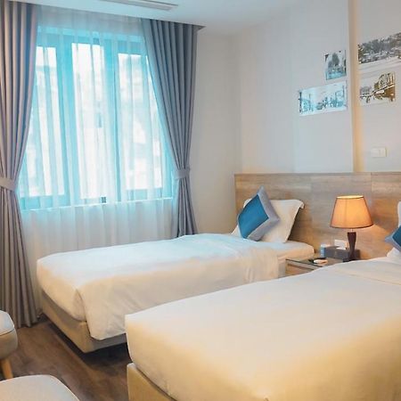A25 Hotel - Hoang Dao Thuy 1 Hanoi Exterior foto
