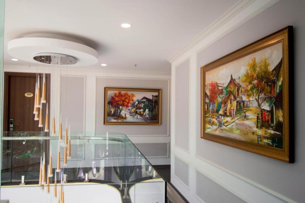 A25 Hotel - Hoang Dao Thuy 1 Hanoi Exterior foto