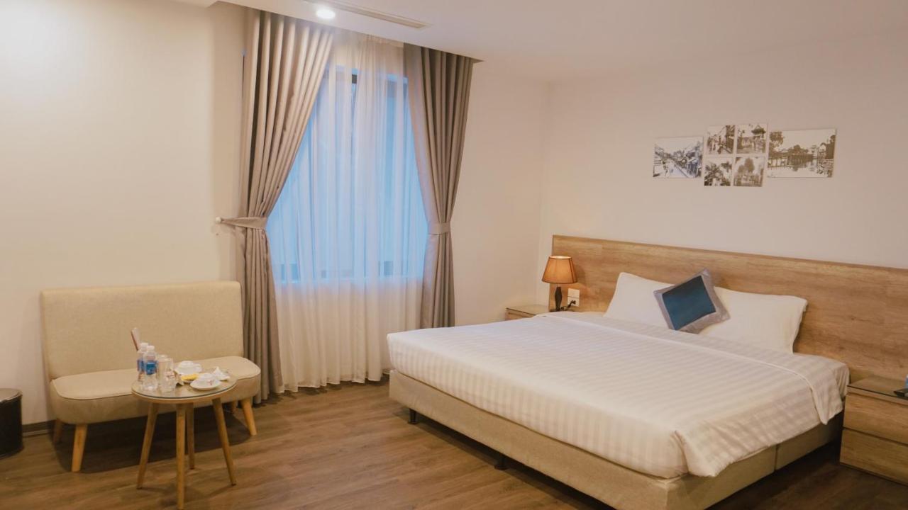 A25 Hotel - Hoang Dao Thuy 1 Hanoi Exterior foto