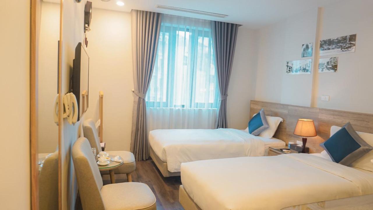 A25 Hotel - Hoang Dao Thuy 1 Hanoi Exterior foto
