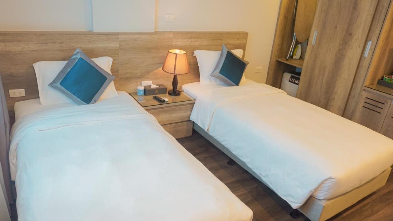 A25 Hotel - Hoang Dao Thuy 1 Hanoi Exterior foto