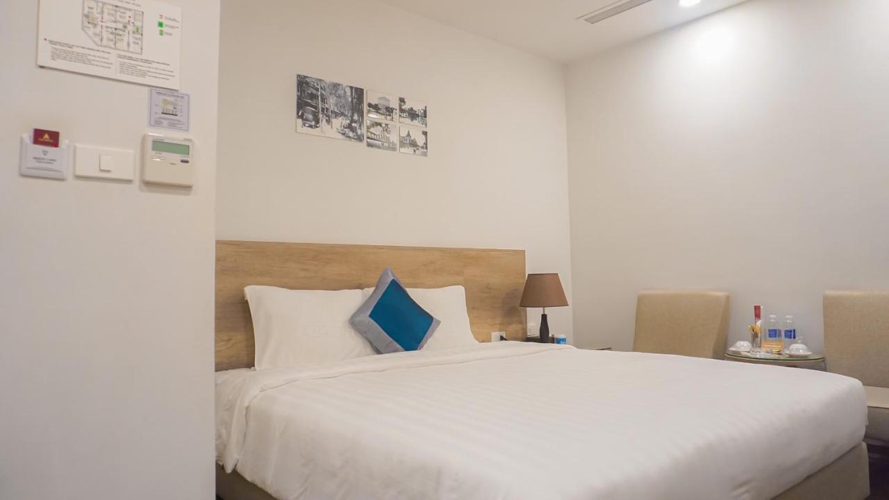 A25 Hotel - Hoang Dao Thuy 1 Hanoi Exterior foto